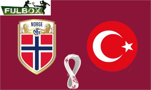 Noruega vs Turquía