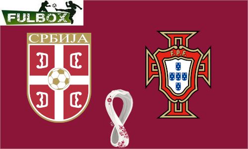 Resultado: Serbia vs Portugal [Vídeo Resumen Goles ...