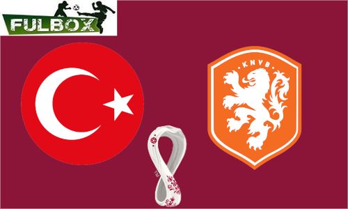 Turquía vs Holanda