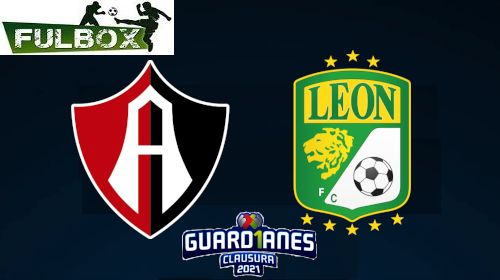 Atlas vs León EN VIVO Hora, Canal, Dónde ver Jornada 14 Torneo Clausura 2021
