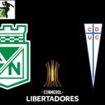 Atlético Nacional vs U. Católica