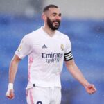 Real Madrid vs Eibar 2-0 Liga Española 2020-2021