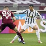 Torino vs Juventus 2-2 Serie A 2020-2021