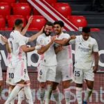 Athletic Bilbao vs Real Madrid 0-1 Liga Española 2020-2021