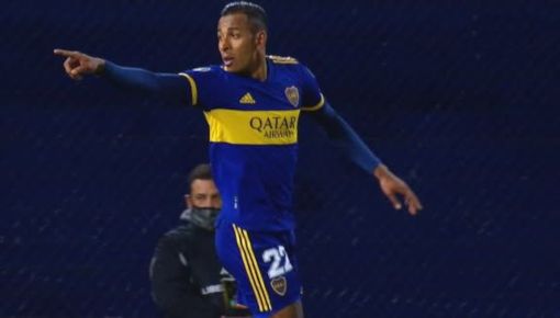Boca Juniors vs The Strongest 3-0 Copa Libertadores 2021
