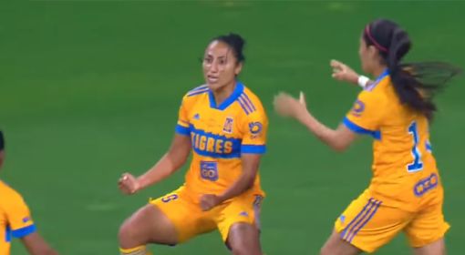 Chivas vs Tigres 1-2 Final Liga MX Femenil Clausura 2021