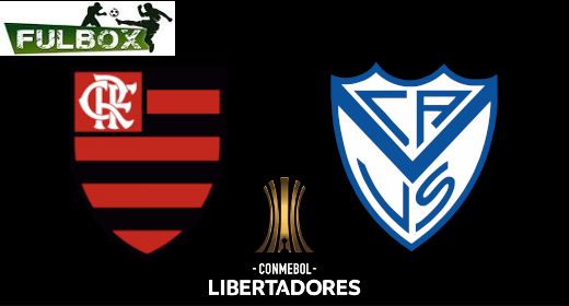Flamengo vs Vélez