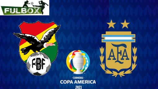 Bolivia vs Argentina