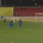 Curazao vs Panamá 0-0 Eliminatorias CONCACAF 2022