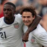 Estados Unidos vs Costa Rica 4-0 Amistoso Fecha FIFA 9 junio 2021