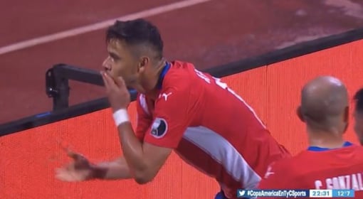 Paraguay vs Bolivia 3-1 Jornada 1 Copa América 2021