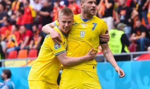 Vídeo Resultado, Resumen y Goles Ucrania vs Macedonia 2-1 Jornada 2 Eurocopa 2021