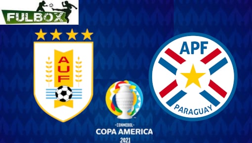 Uruguay vs Paraguay