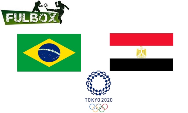 Brasil vs Egipto