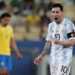 Campeón Argentina vs Brasil 1-0 Final Copa América 2021