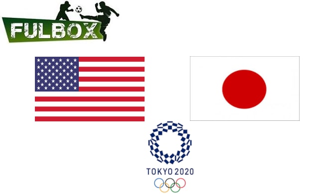 Estados Unidos vs Japón