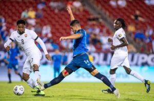 Guatemala vs Trinidad y Tobago 1-1 Jornada 3 Copa Oro 2021