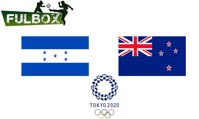 Honduras vs New Zealand