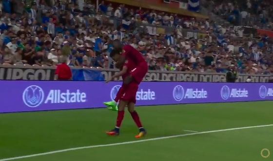 Honduras vs Qatar 0-1 Jornada 3 Copa Oro 2021