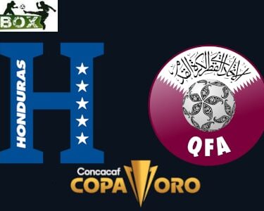 Honduras vs Qatar