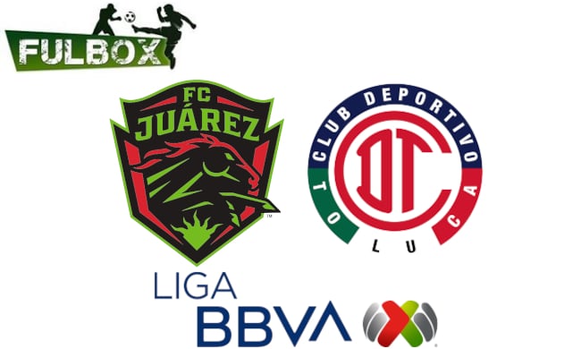 Juárez vs Toluca