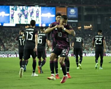 México vs Honduras 3-0 Cuartos de Final Copa Oro 2021
