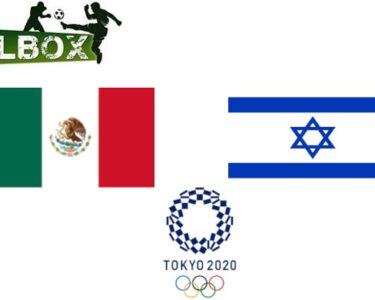 México vs Israel