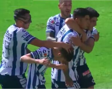 Pachuca vs León 4-0 Torneo Apertura 2021