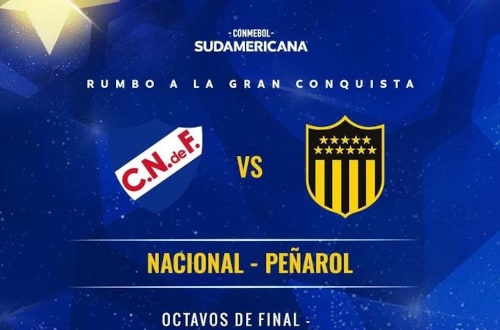 Peñarol vs Nacional
