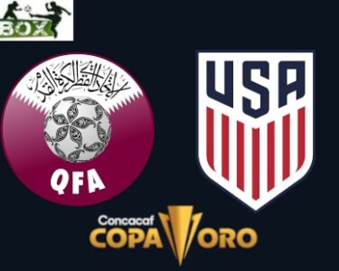 Qatar vs Estados Unidos