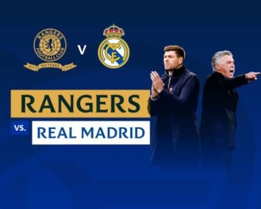 Vídeo Resultado, Resumen y Goles Rangers vs Real Madrid ...