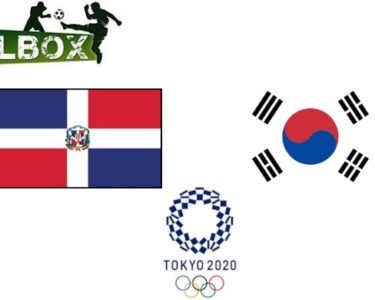 República Dominicana vs Corea del Sur