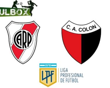 River Plate vs Colón