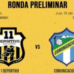 11 Deportivo vs Comunicaciones