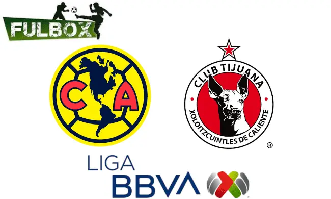 América vs Tijuana