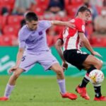 Athletic Bilbao vs Barcelona 1-1 Liga Española 2021-2022