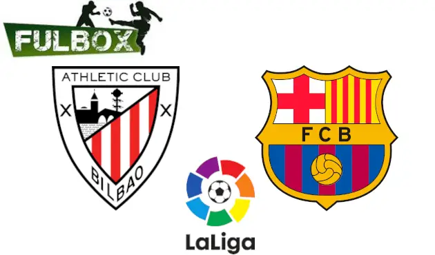 Athletic Bilbao vs Barcelona