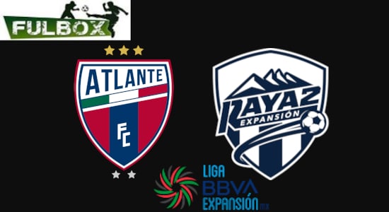 Atlante vs Raya2