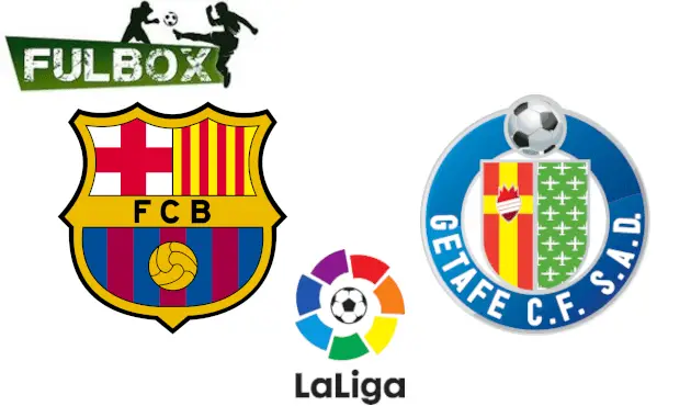 Barcelona vs Getafe