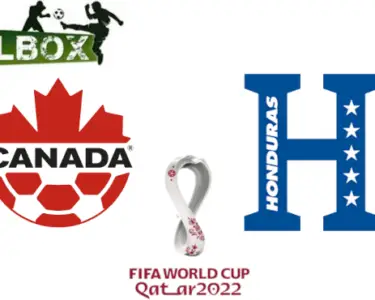 Canadá vs Honduras