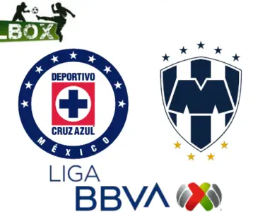 Cruz Azul vs Monterrey