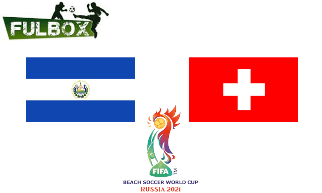 El Salvador vs Suiza