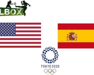 Estados Unidos vs España