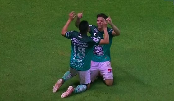 León vs Mazatlán 3-0 Torneo Apertura 2021