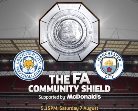 Manchester City vs Leicester