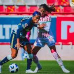 Necaxa vs América 0-2 Liga MX Femenil Apertura 2021