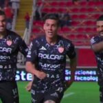 Necaxa vs Juárez 1-0 Torneo Apertura 2021