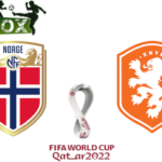 Noruega vs Holanda