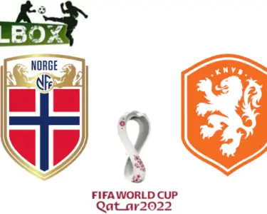 Noruega vs Holanda