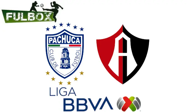 Pachuca vs Atlas